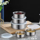 5 pcs Stainless Steel Bowl set