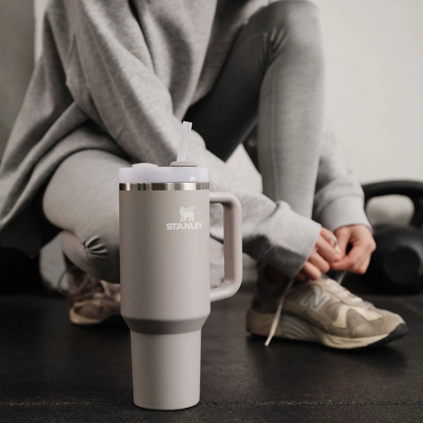 Stanley Quencher H2.0 Tumbler Mug – Hot & Cold Travel Cup