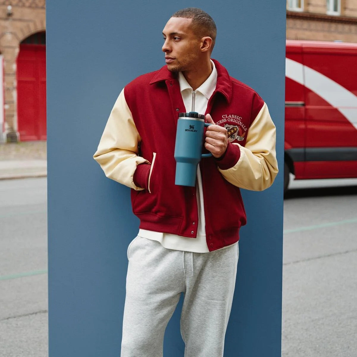 Stanley Quencher H2.0 Tumbler Mug – Hot & Cold Travel Cup