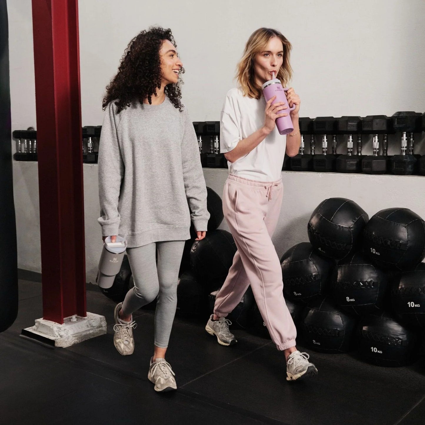 Stanley Quencher H2.0 Tumbler Mug – Hot & Cold Travel Cup