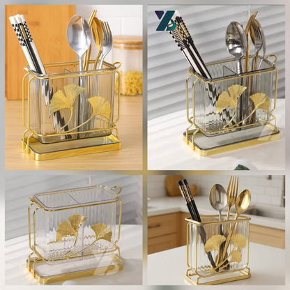 Luxury Cutlery Holder for Kitchen & Dining