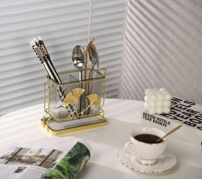 Luxury Cutlery Holder for Kitchen & Dining