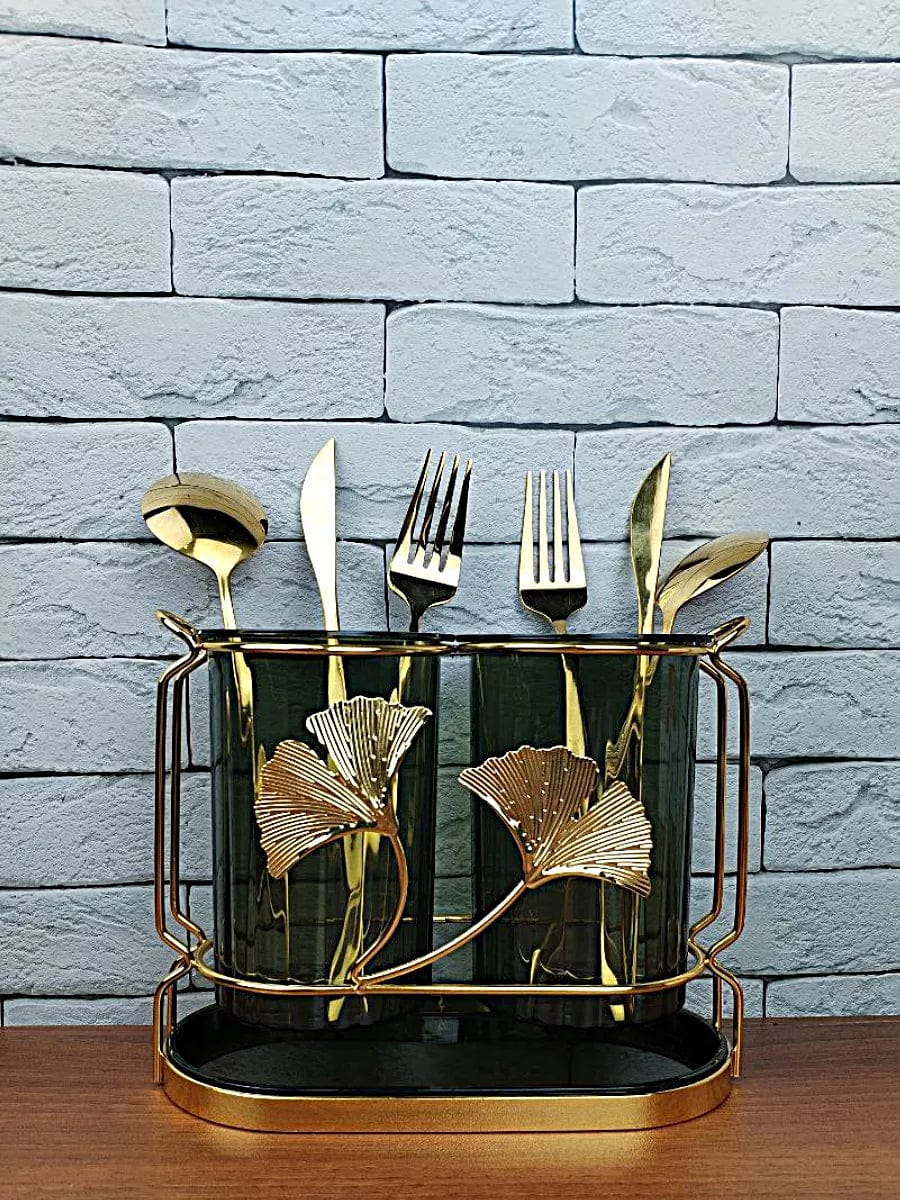 Luxury Cutlery Holder for Kitchen & Dining