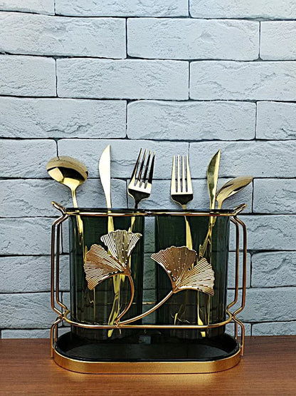 Luxury Cutlery Holder for Kitchen & Dining