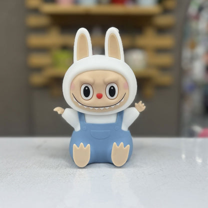 Labubu Desk Lamp Soft Ambient Night Light