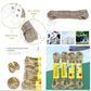 PVC Steel Wire Clothesline – Heavy Duty Outdoor & Indoor Drying Rope (20m)