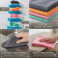 Premium Microfiber Cleaning Cloth Pack (20 Sheets)