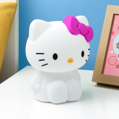 Hello Kitty Desk Lamp Soft Ambient Night Light