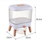 Luxury Sealed Proof Rice Container