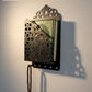 Metal Quran Box for Wall with Hangers