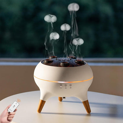 Fireplace Flame Air Diffuser Humidifier