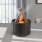 Fireplace Flame Air Diffuser Humidifier