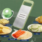 5 in 1 Vegetable Cutter & Slicer | Multifunction Kitchen Chopper