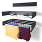 Wall Mounted Foldable Clothes Drying Rack – Space Saving Laundry Hanger