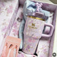 Stanley X Love Shack Fancy Floral Luxe Gift 20oz Tumbler Stylish & Durable