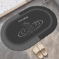 I'M Okay Mat for Home Entrance Non-Slip Door Mat for Indoor & Outdoor Use