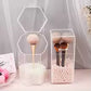 Acrylic Pearls Cosmetic Organizer Makeup Storage Box