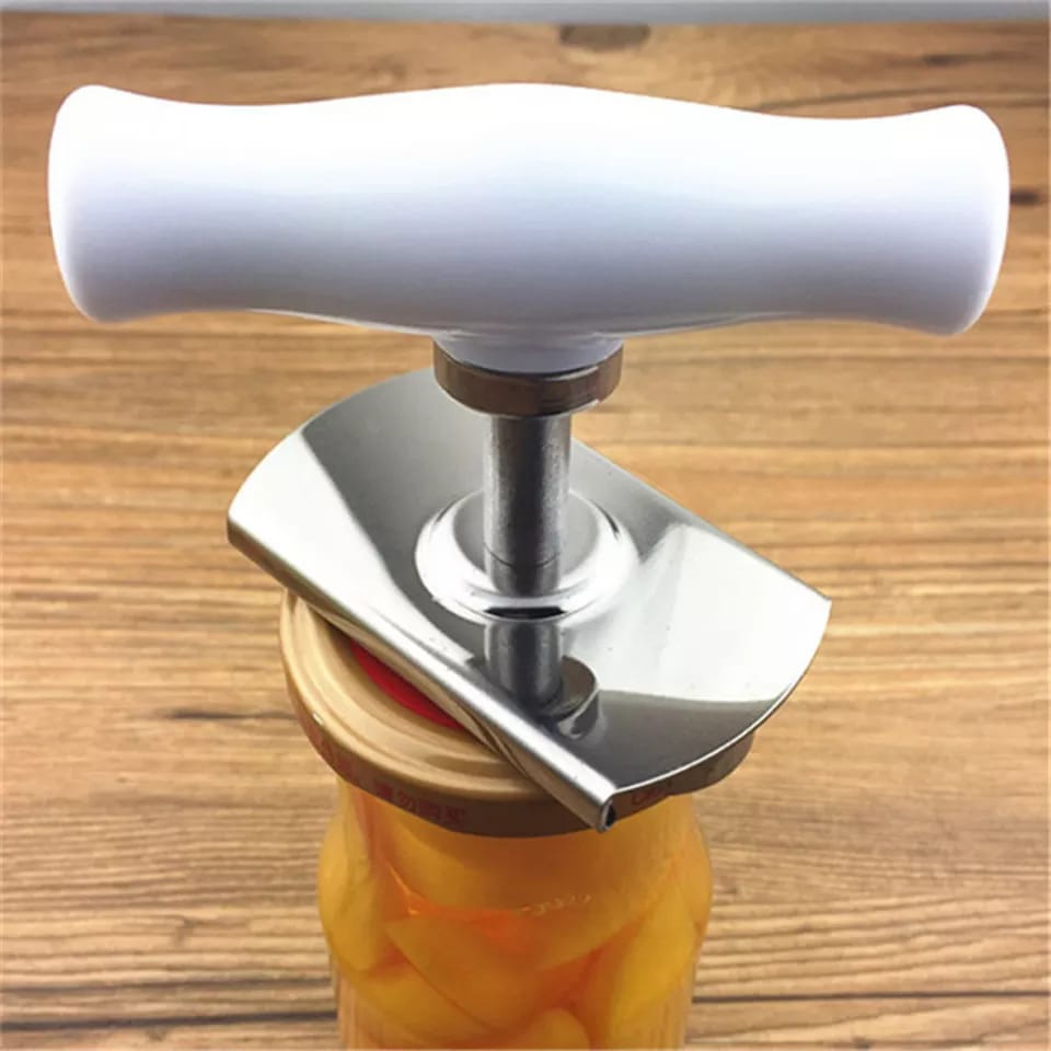 Adjustable Multi-Size Bottle Opener for Kitchen and Everyday Use