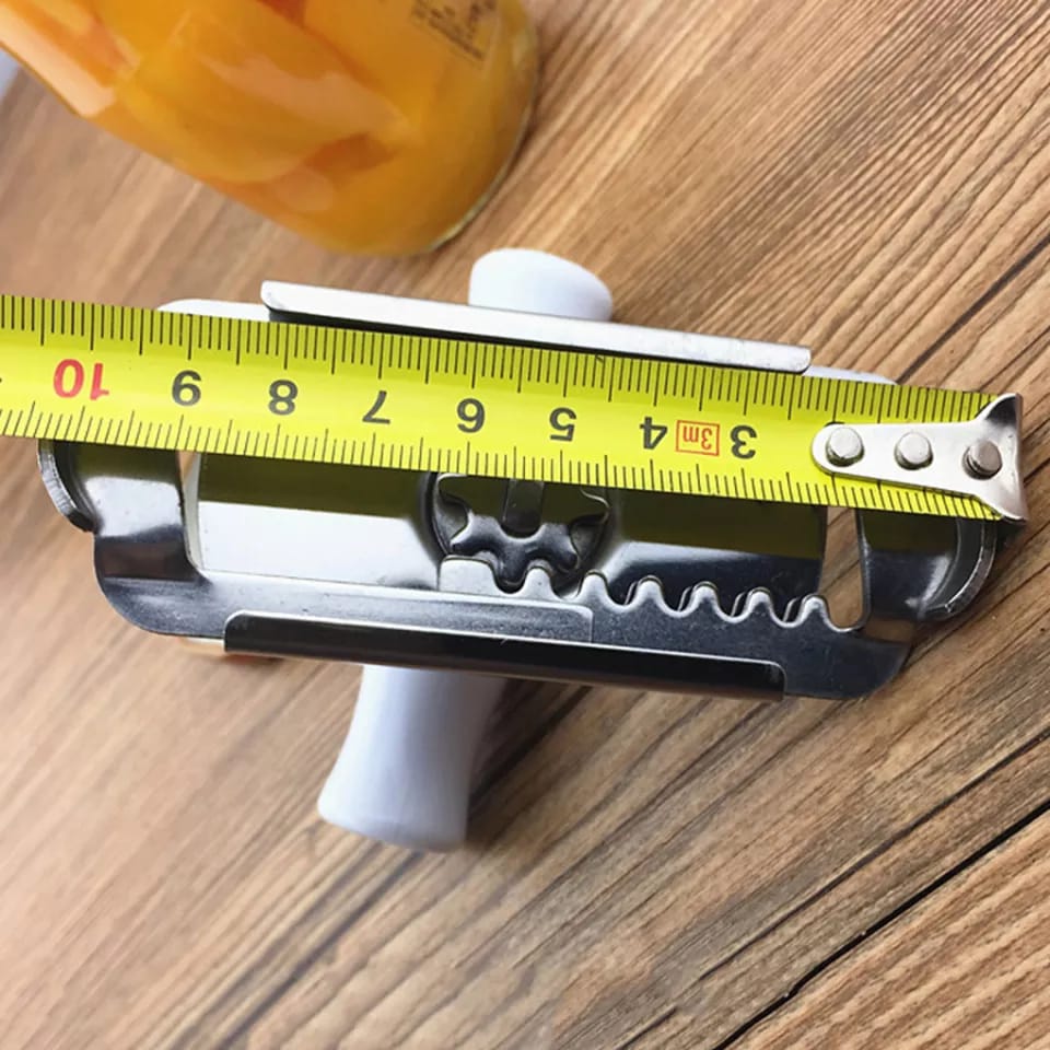 Adjustable Multi-Size Bottle Opener for Kitchen and Everyday Use