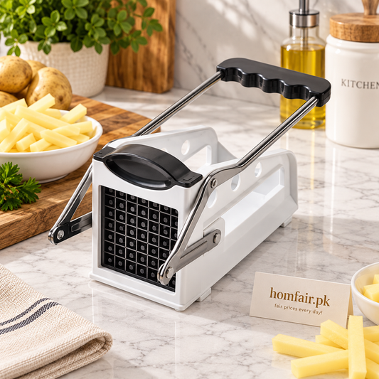Danny Home Modern Fries Cutter – Durable Everyday Kitchenware for Home Use