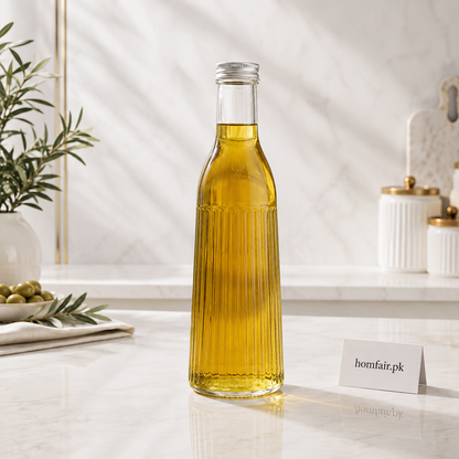 Limon Lumine Elegance Glass Bottle 1000ml