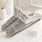 Premium Stainless Steel Clothes Hangers – 10 Pcs