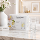 Danny Home Drinkware Series 6 Pcs Premium Glass Tumbler Set