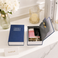Dictionary Book Safe with Combination Lock Hidden Secret Storage Box