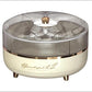 Luxury Rotating Dry Fruit Tray with Covered Design