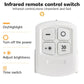 Tap LED Light With Remote Control