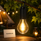 Rechargeable LED Camping Bulb Lamp Portable Hanging Outdoor Light