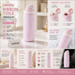 Owala Ribbon Toile Insulated Water Bottle – 32oz
