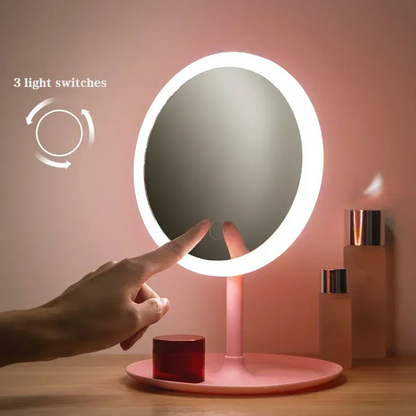 Makeup Mirror with LED Light