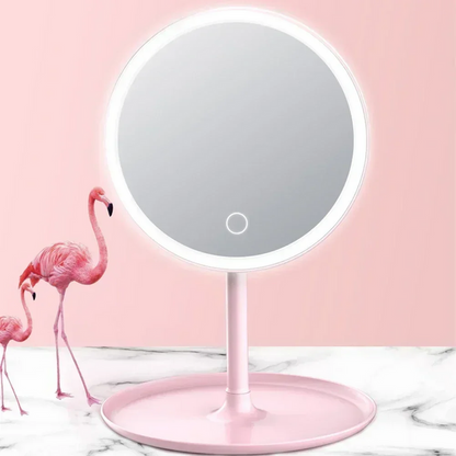 Makeup Mirror with LED Light