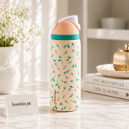 Owala Bow Water Bottle Insulated Bottle – 32oz