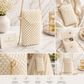 Luxury Handmade Pearl Phone Bag Mini Crossbody Mobile Pouch for Women