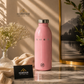 SMEG Style Stainless Steel Insulated Water Bottle