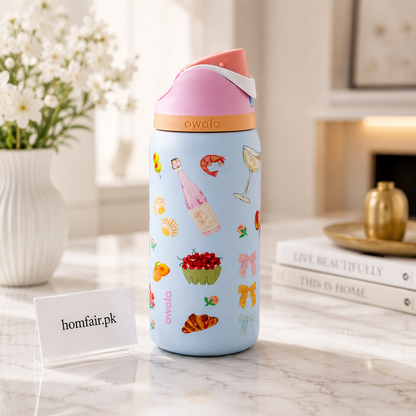 Owala Finders Keepers Insulated Water Bottle – 32oz
