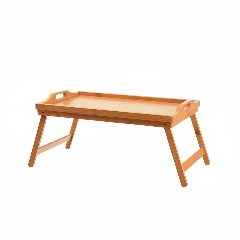 Danny Home Elegant Bed Tray – Space-Saving Kitchen & Home Organizer