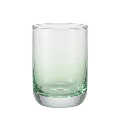 Premium Glass Drinking Set of 4 – 310ml Elegant Everyday Tableware