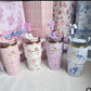 Stanley X Love Shack Fancy Floral Luxe Gift 20oz Tumbler Stylish & Durable