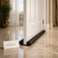 Door Draft Stopper Under Door Noise & Dust Blocker