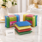 Scrub Boss Non-Stick Kitchen Cleaning Scrub Pads – 4 Pcs Value Pack