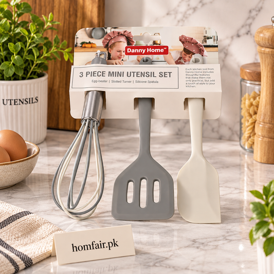 Danny Home Modern Mini Baking Set – Durable Everyday Kitchenware for Home Use