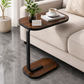 Premium C-Shaped Side Table Sofa & Bedside Laptop Table Modern End Table