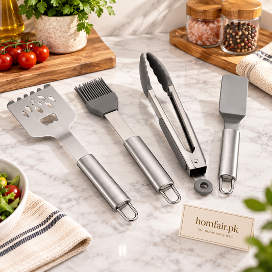 Danny Home Professional Barbecue Tool Set – Smart Functional Kitchen Accessory
