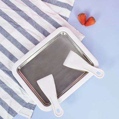Handmade Ice Cream Maker for Homemade Frozen Desserts