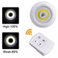 Tap LED Light With Remote Control
