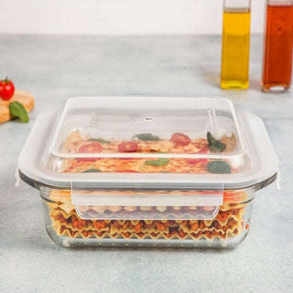 Limon luxe Seal Glass Container 2.1L