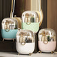Luxury Cosmetics Storage Box with Clear Cover – Elegant Makeup Organizer